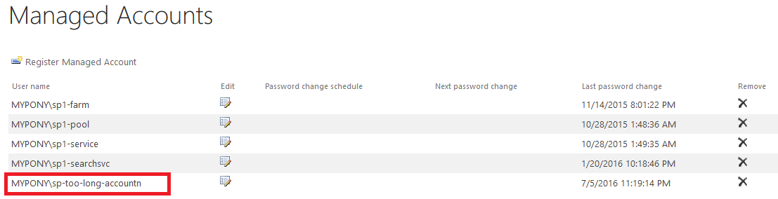 UI managed account added SAM ok /some-or-all-identity-references-could-not-be-translated-error-when-creating-managed-account-in-sharepoint/managed-account-added-short-name-e.png